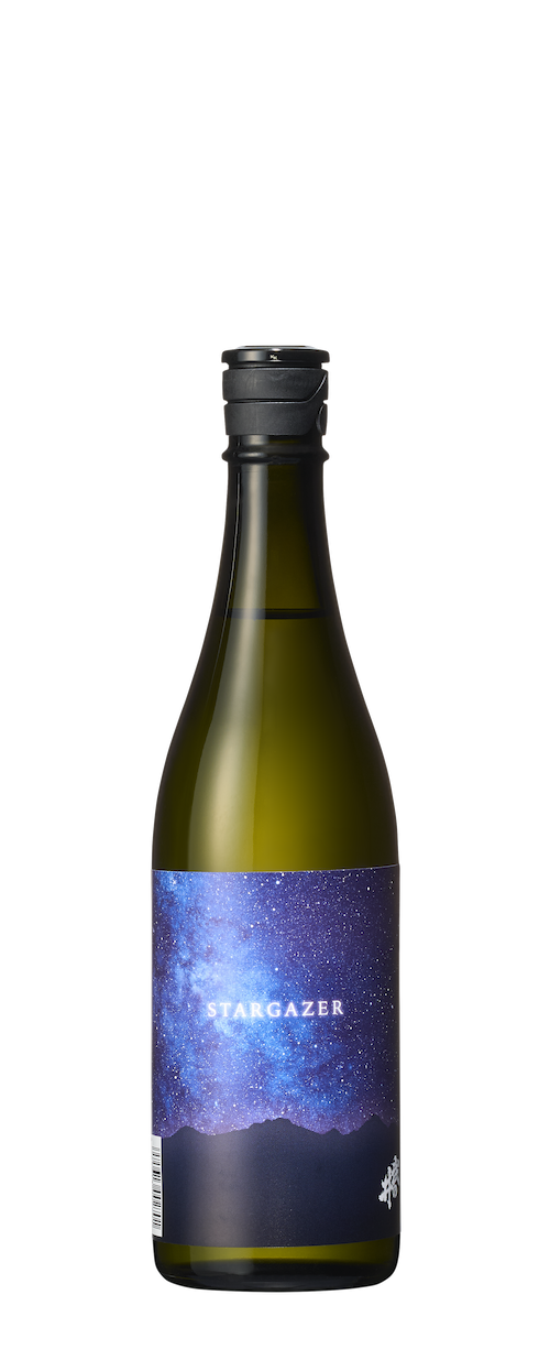 武の井 ＳＴＡＲＧＡＺＥＲ（北杜市産ひとごこち使用）