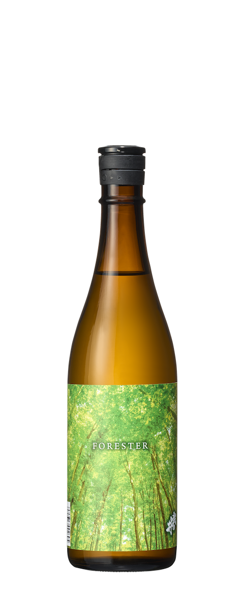 武の井 ＦＯＲＥＳＴＥＲ（北杜市産ひとごこち使用）