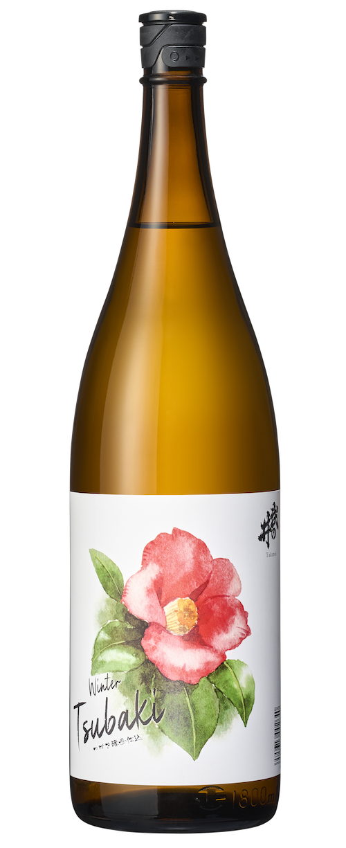 武の井 純米吟醸 つばき酵母仕込