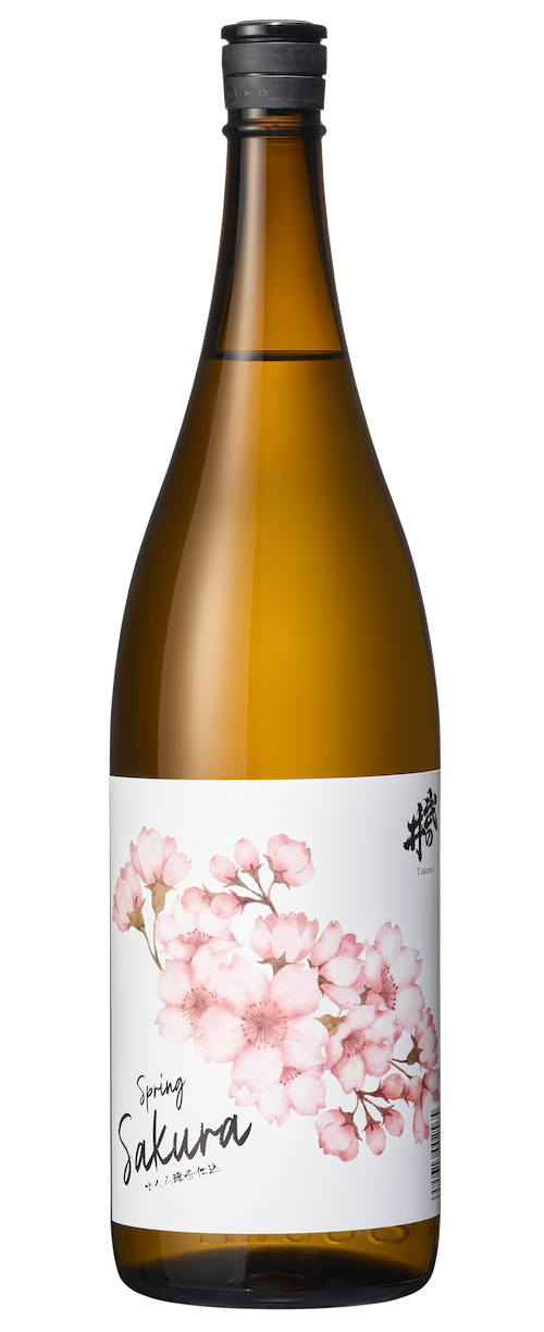 武の井 純米吟醸 さくら酵母仕込