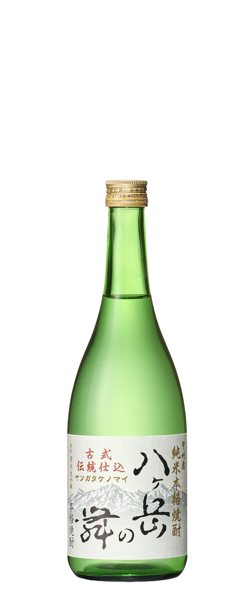 武の井 純米焼酎25度